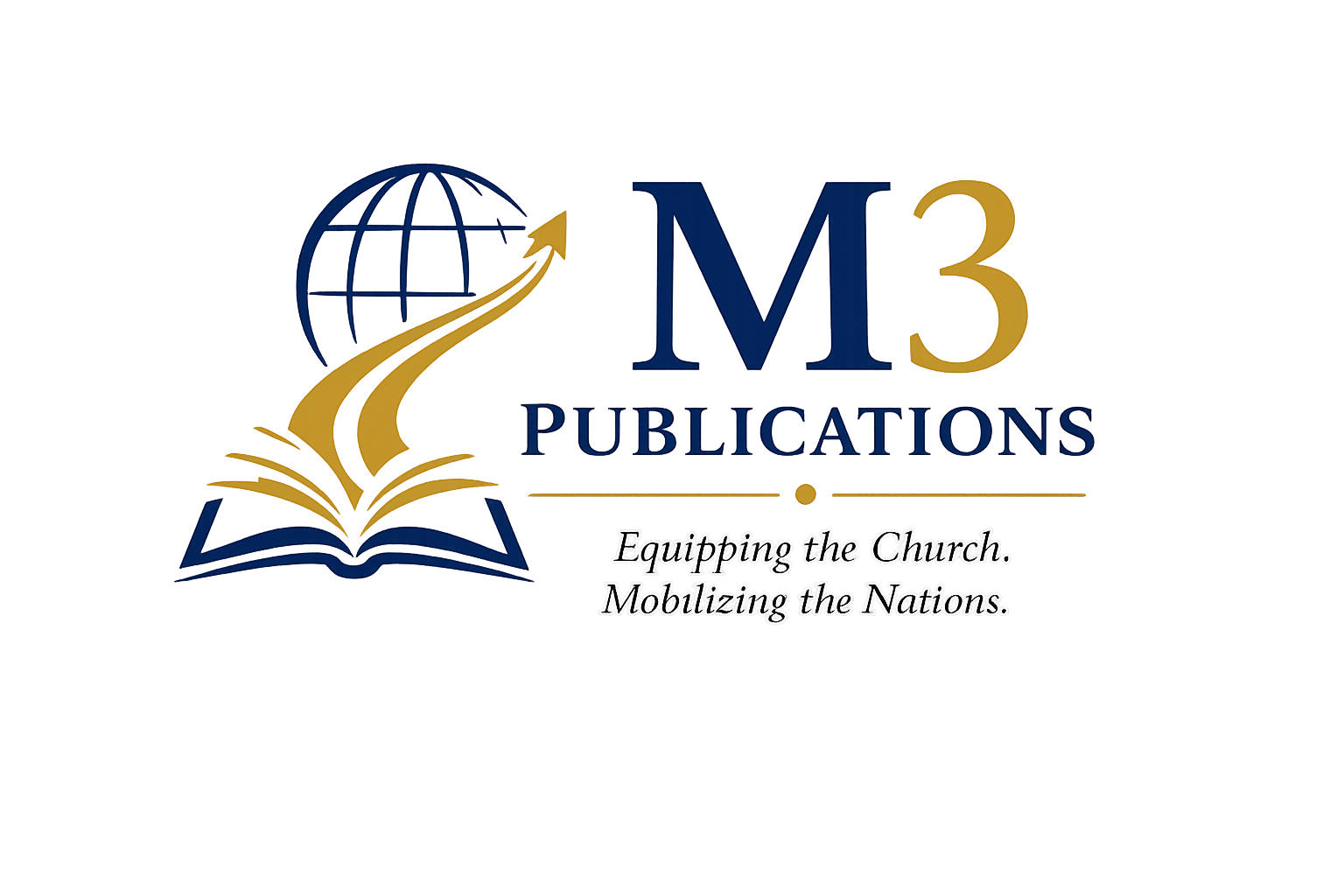M3 Publications logo